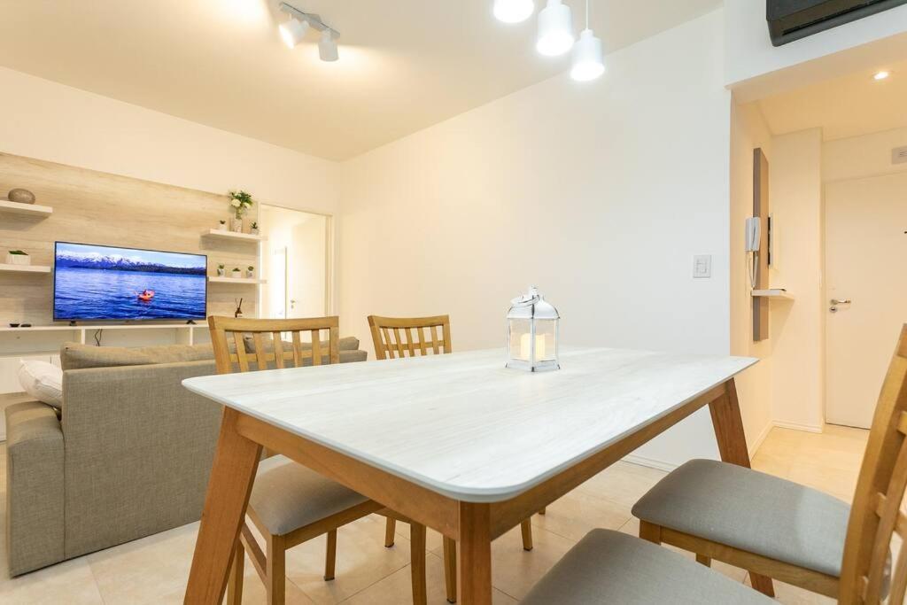 Santa Fe Avenue Tower Apartment