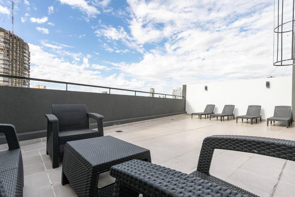 Santa Fe Avenue Tower Apartment