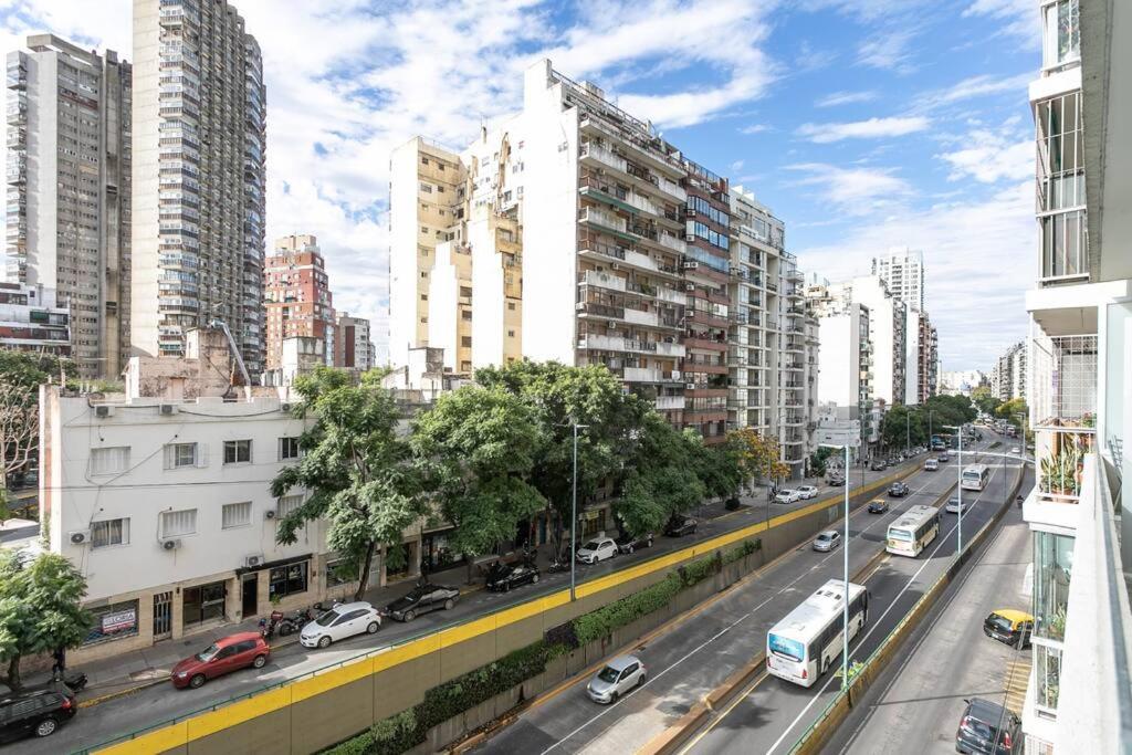 Santa Fe Avenue Tower Apartment