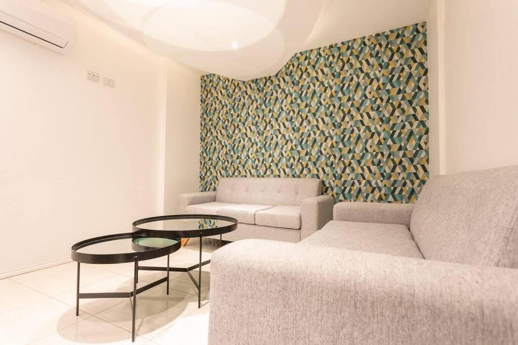 Santa Fe Avenue Tower Apartment