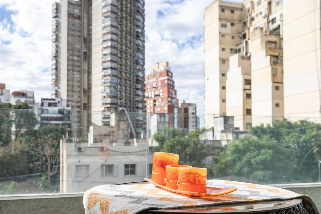 Santa Fe Avenue Tower Apartment