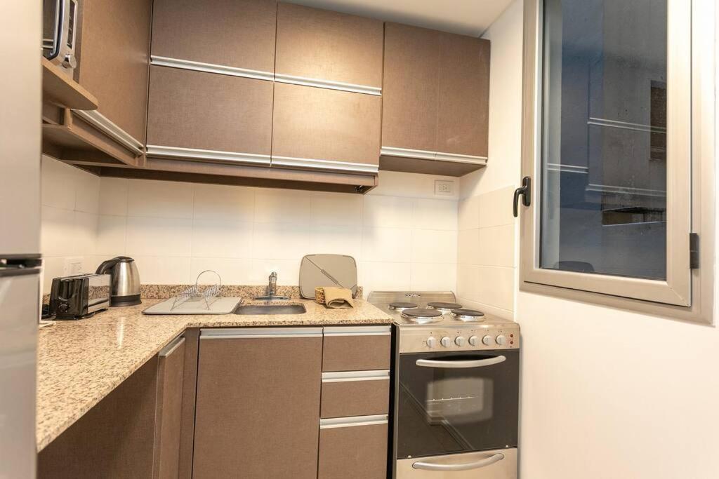 Santa Fe Avenue Tower Apartment