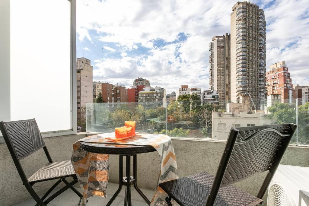 Santa Fe Avenue Tower Apartment