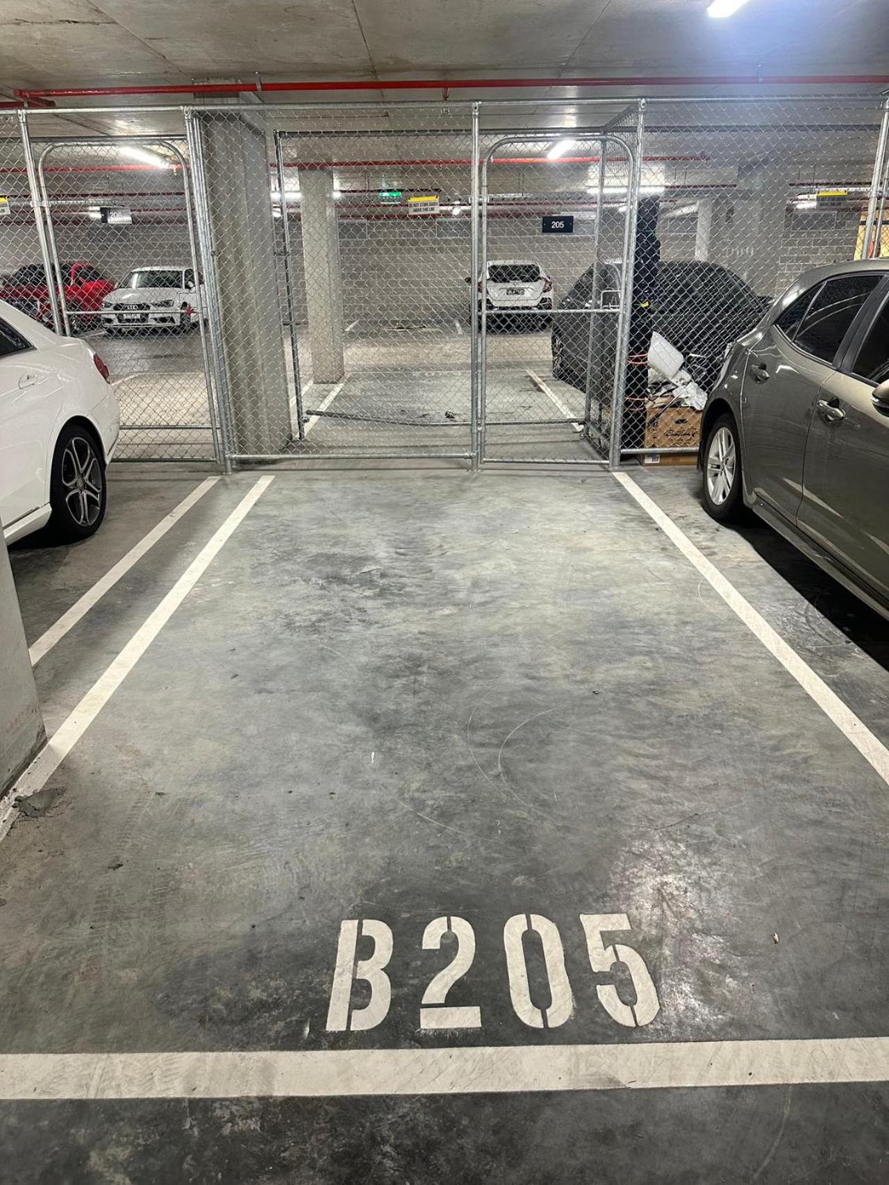 parking