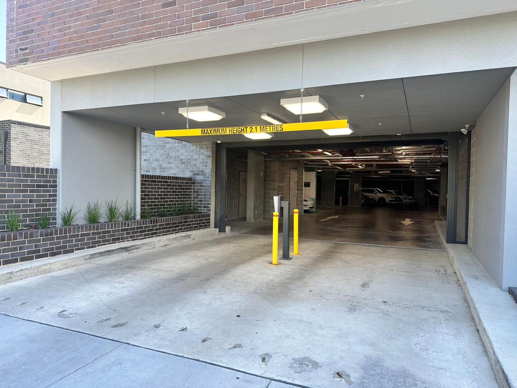 parking