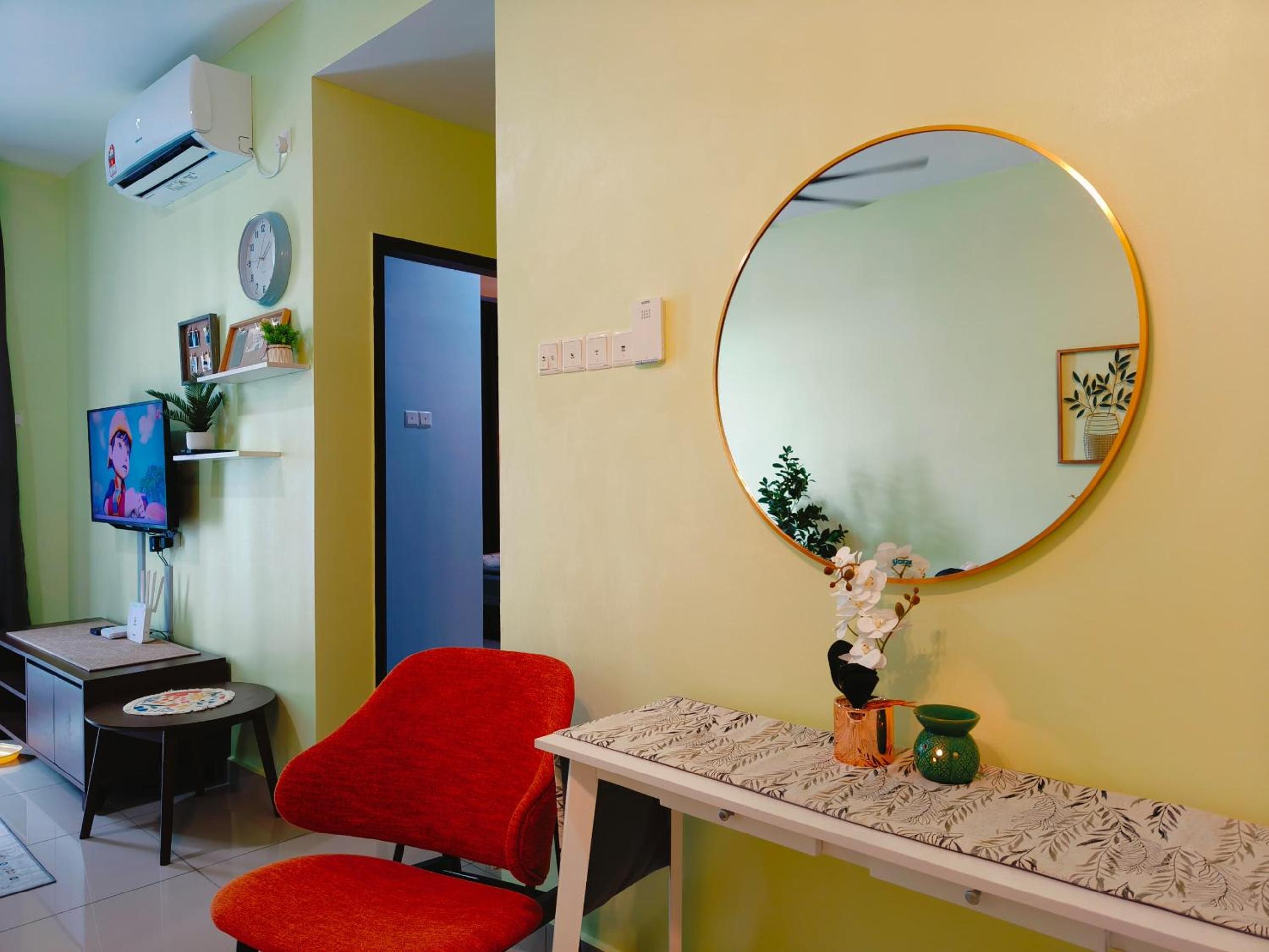 Airashi Homestay