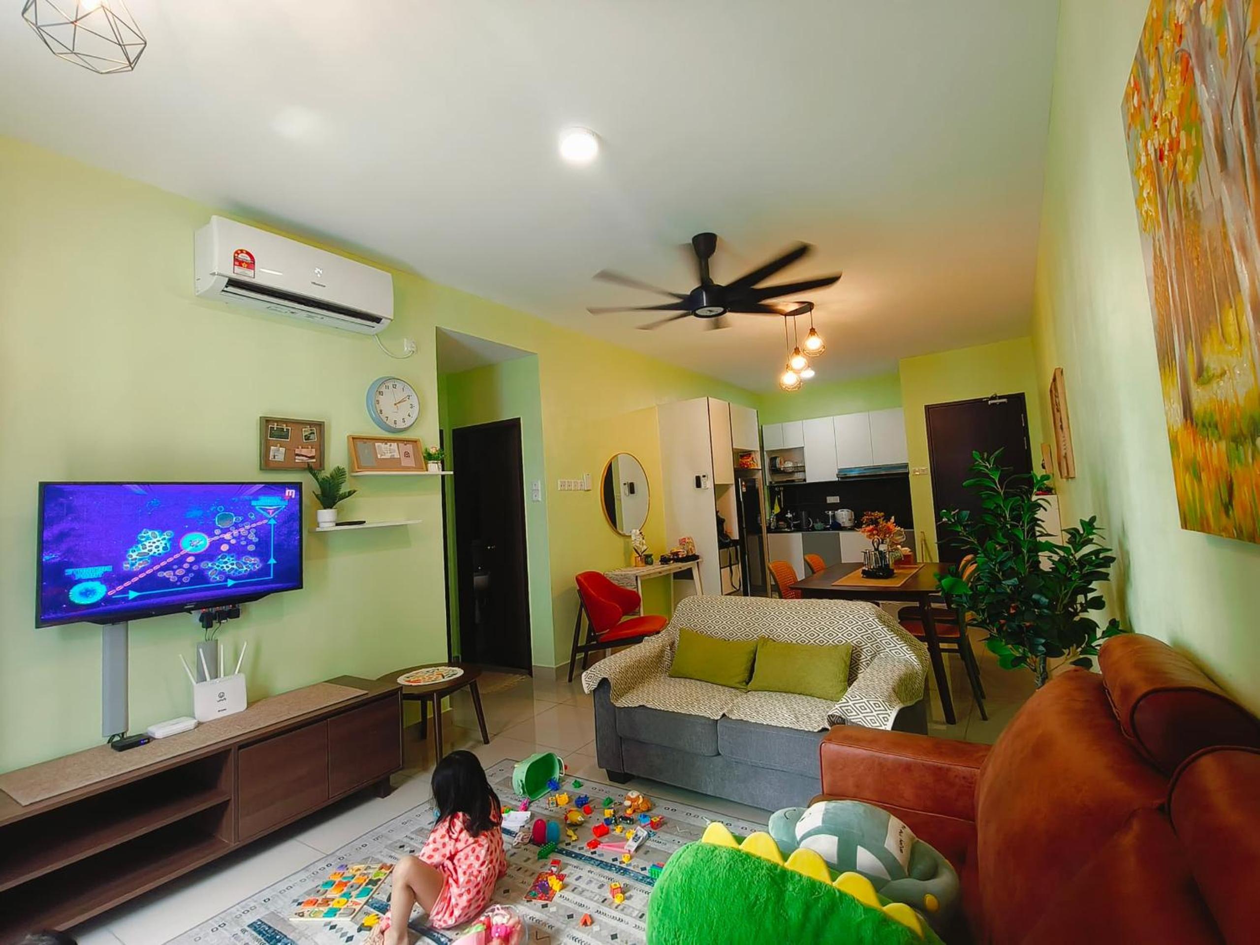 Airashi Homestay