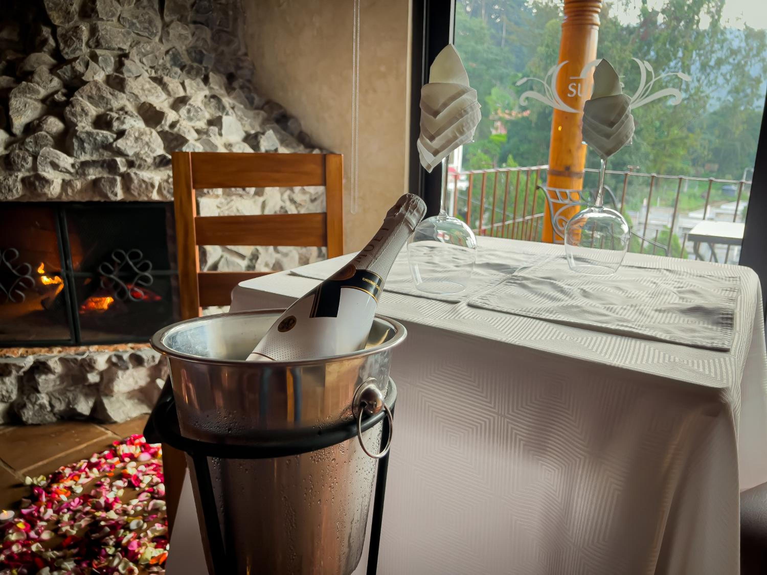Le Suisse Spa