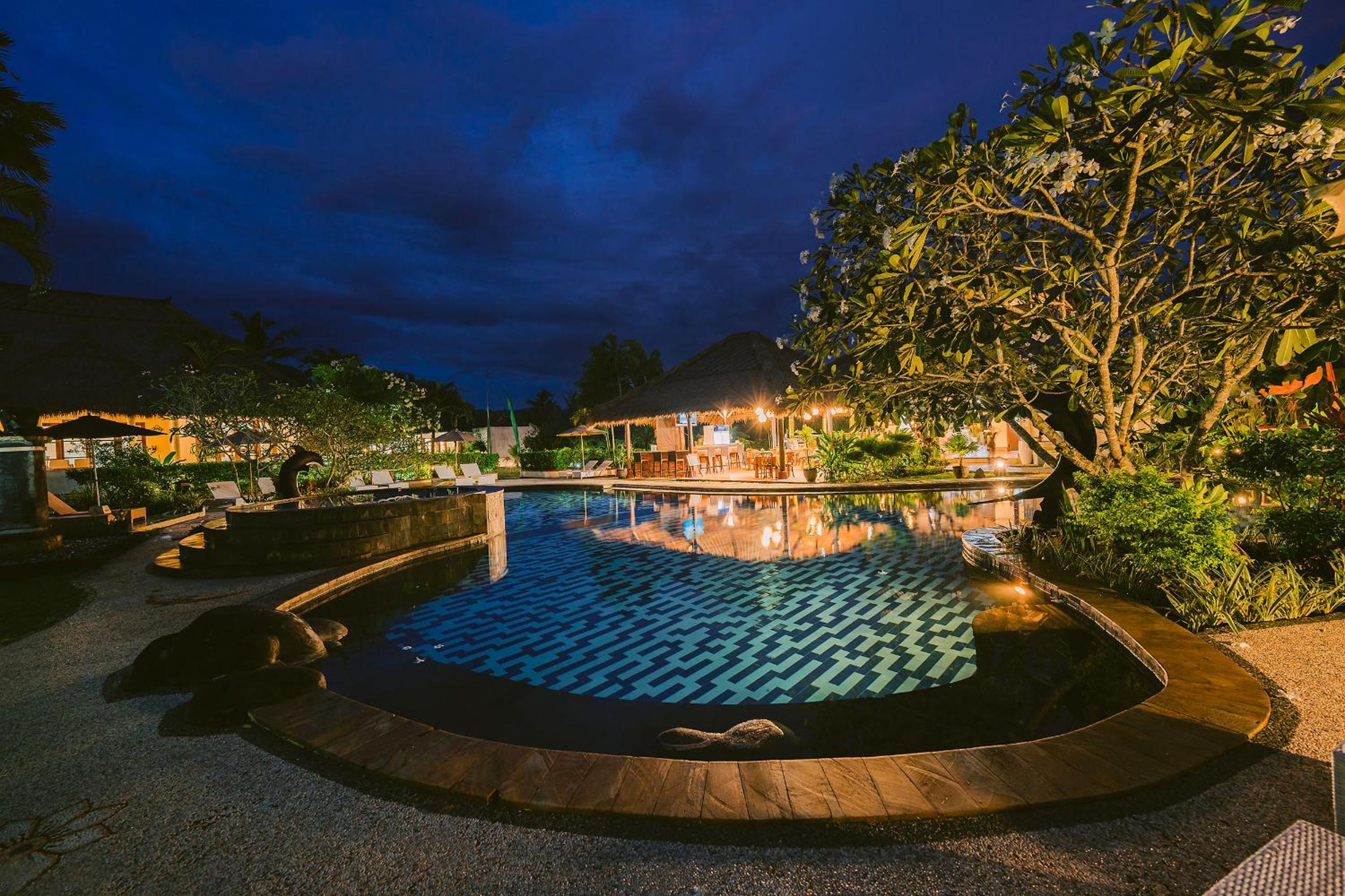 Medewi Bay Retreat