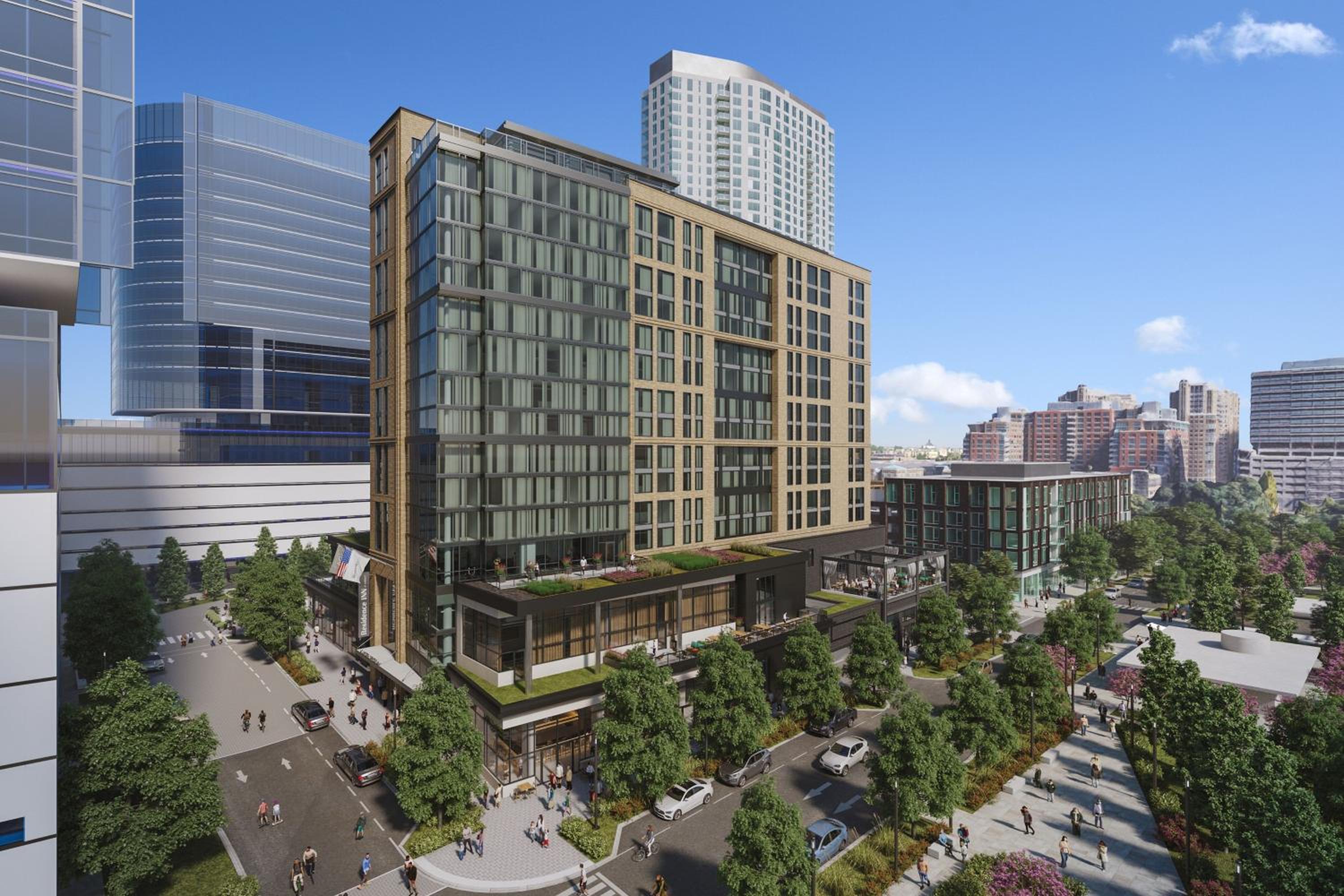 Residence Inn by Marriott Reston view 5