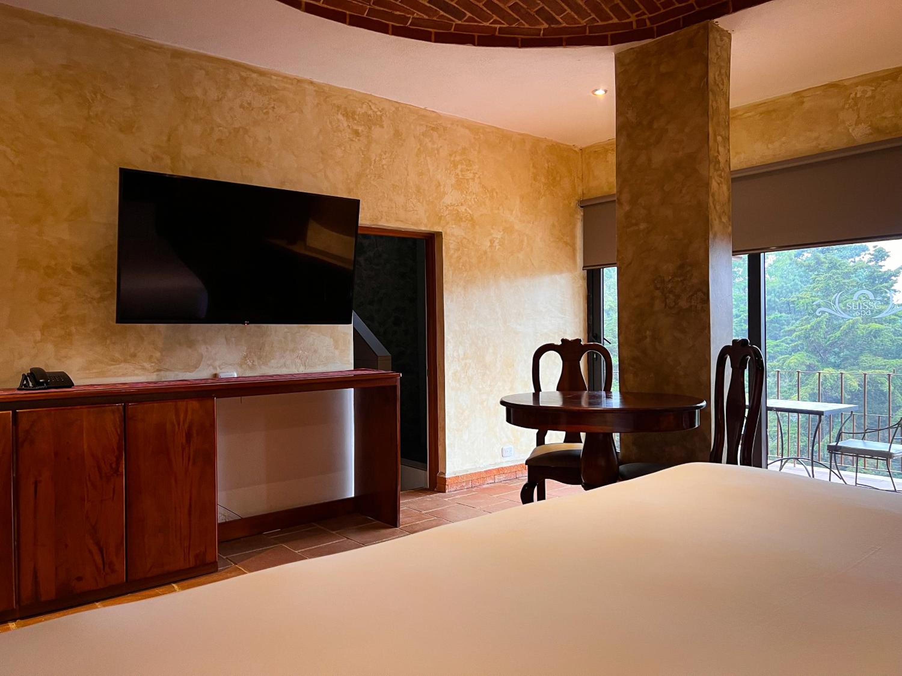 Le Suisse Spa