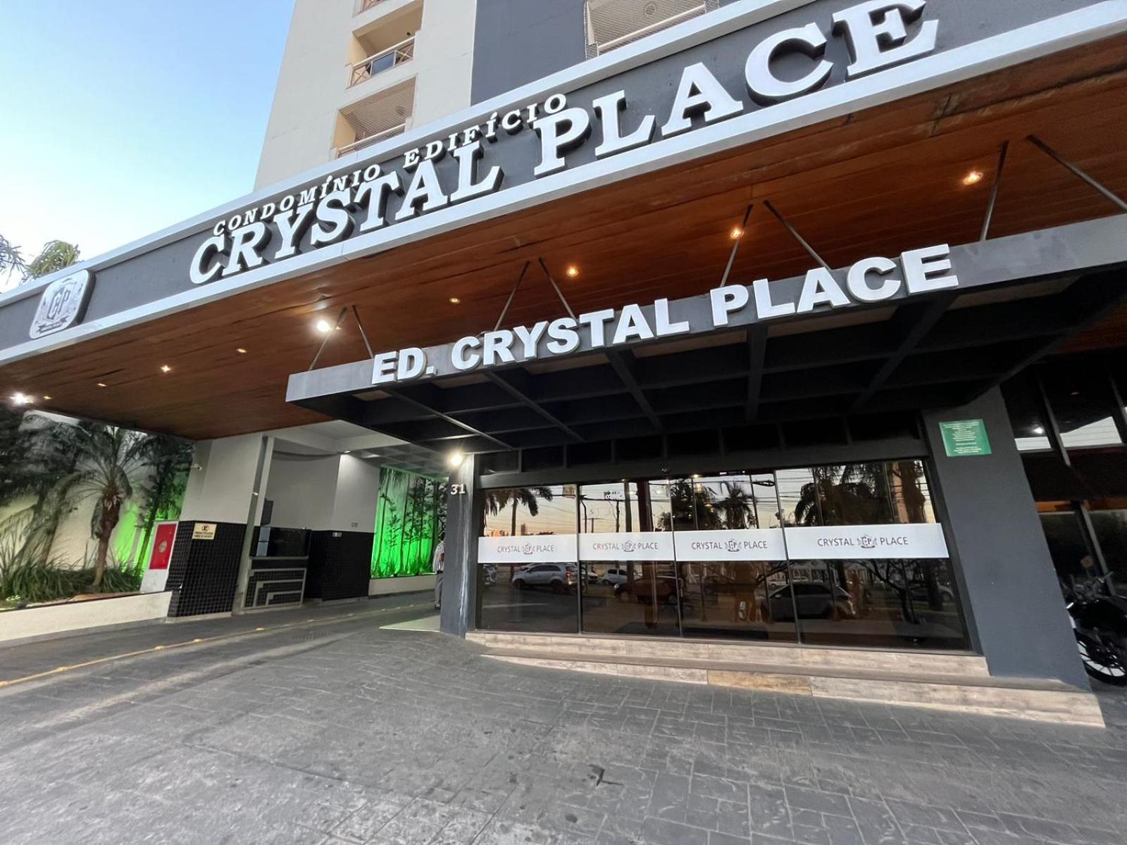 FLAT Condomínio CRYSTAL PLACE