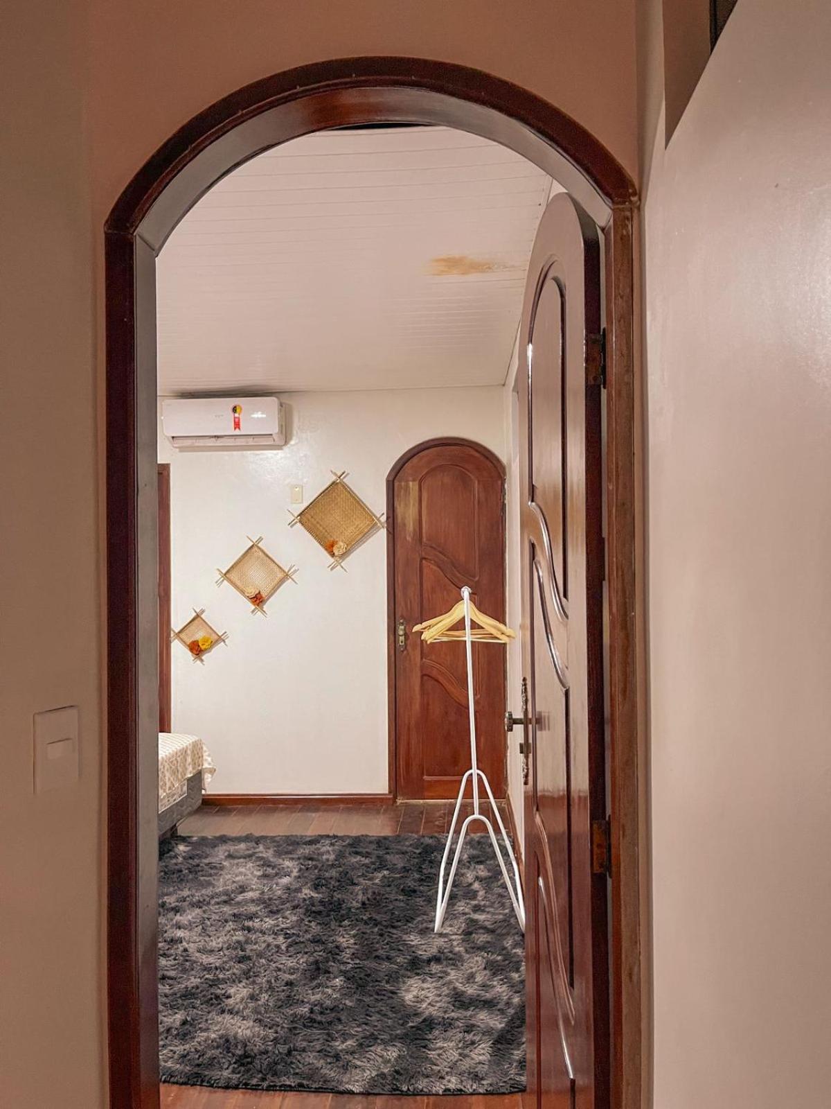 Casa Perola do Tapajós - Quartos privativos