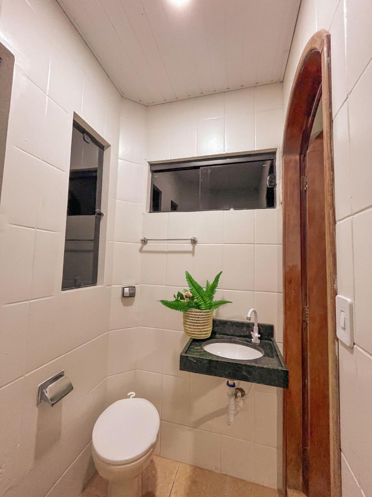 Casa Perola do Tapajós - Quartos privativos