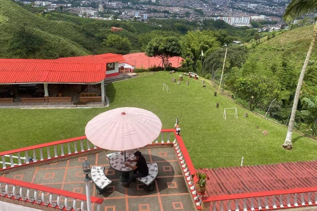 VillaBersabeth Hotel Campestre