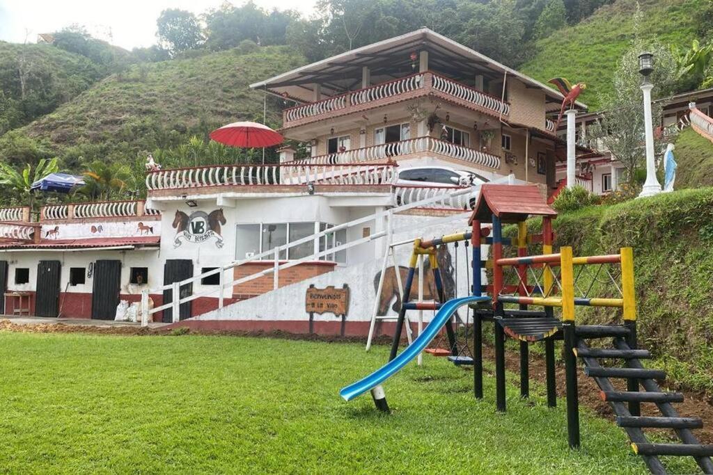 VillaBersabeth Hotel Campestre