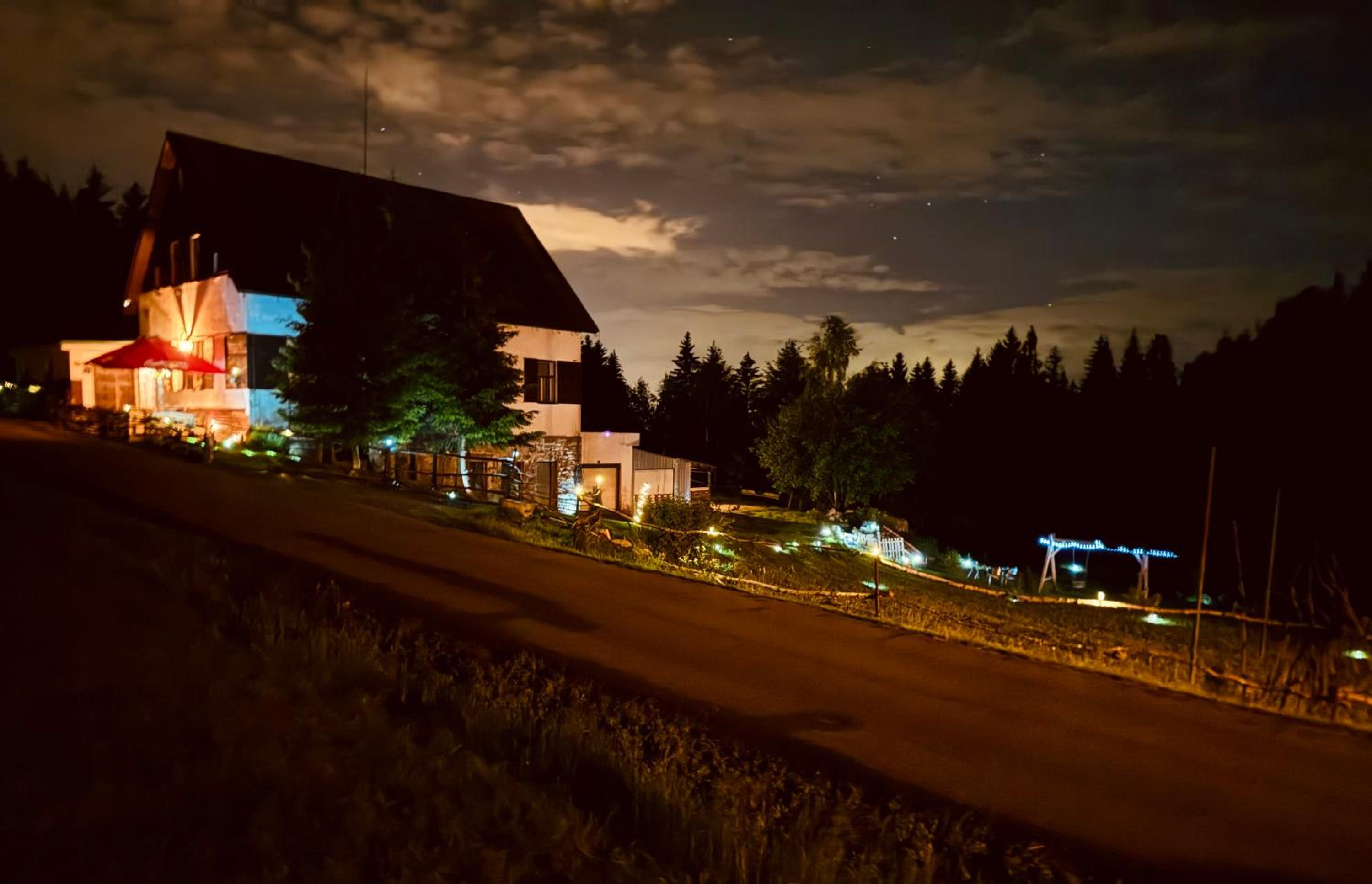 Chata&Apartmán Nová Mýtina