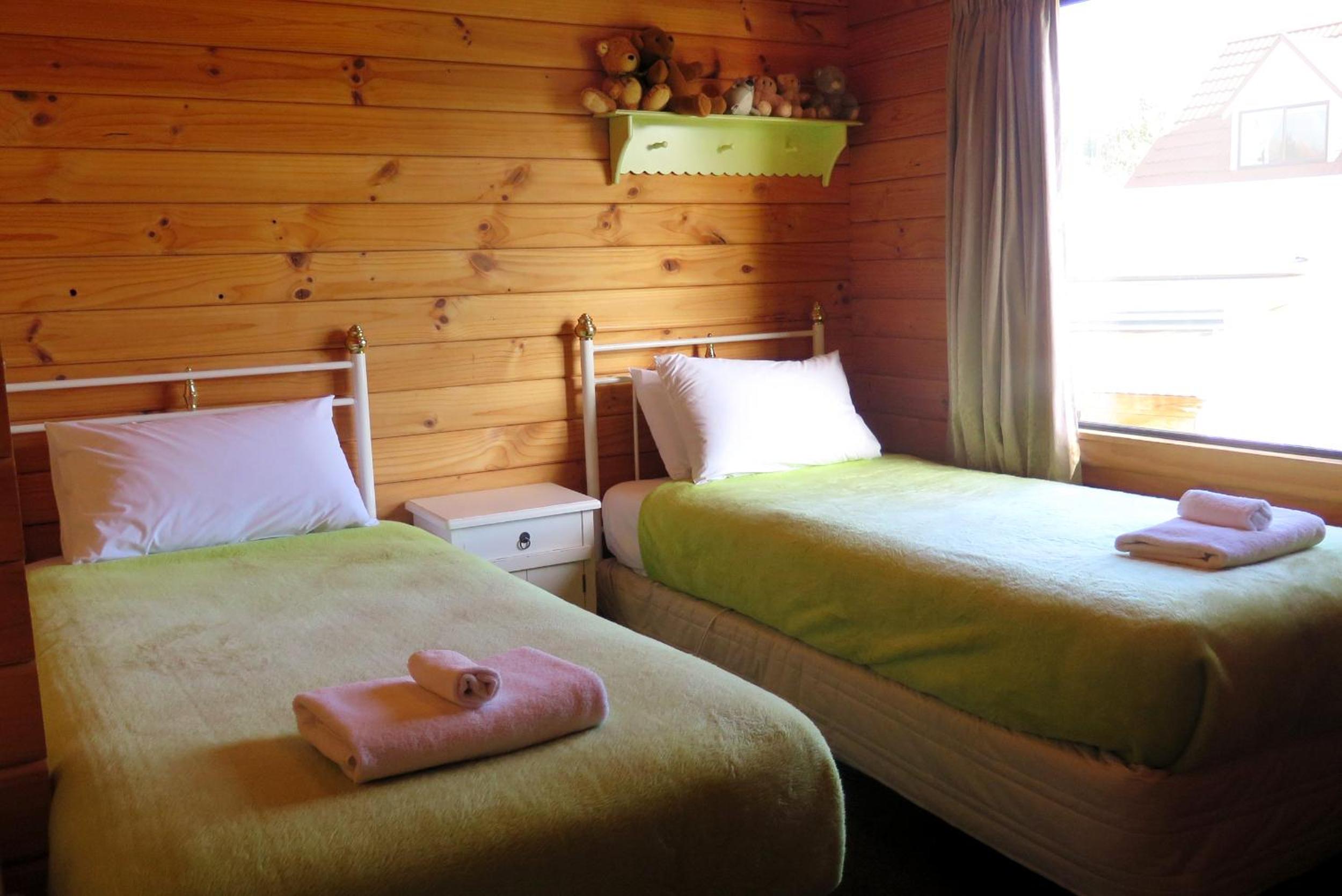 Monterey Cottage - Lake Tekapo