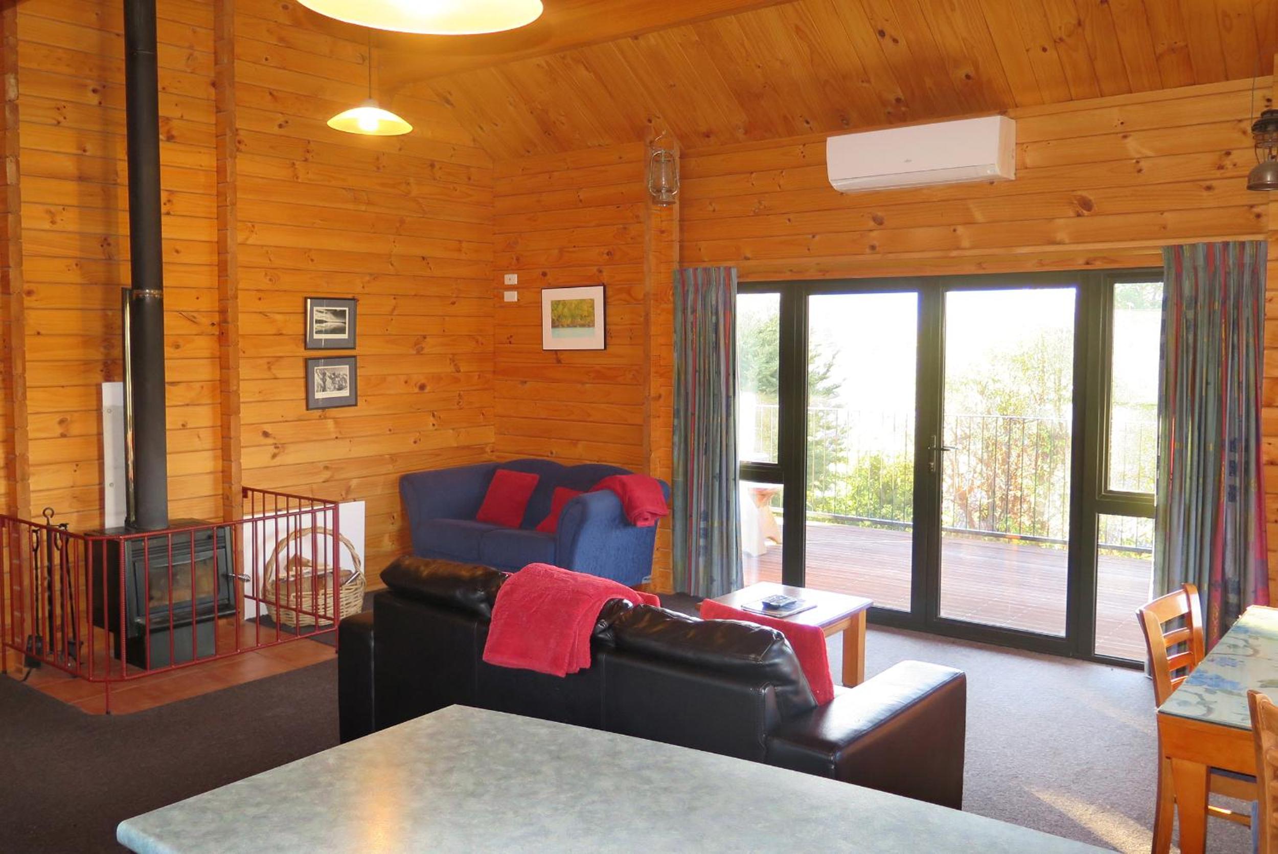 Monterey Cottage - Lake Tekapo