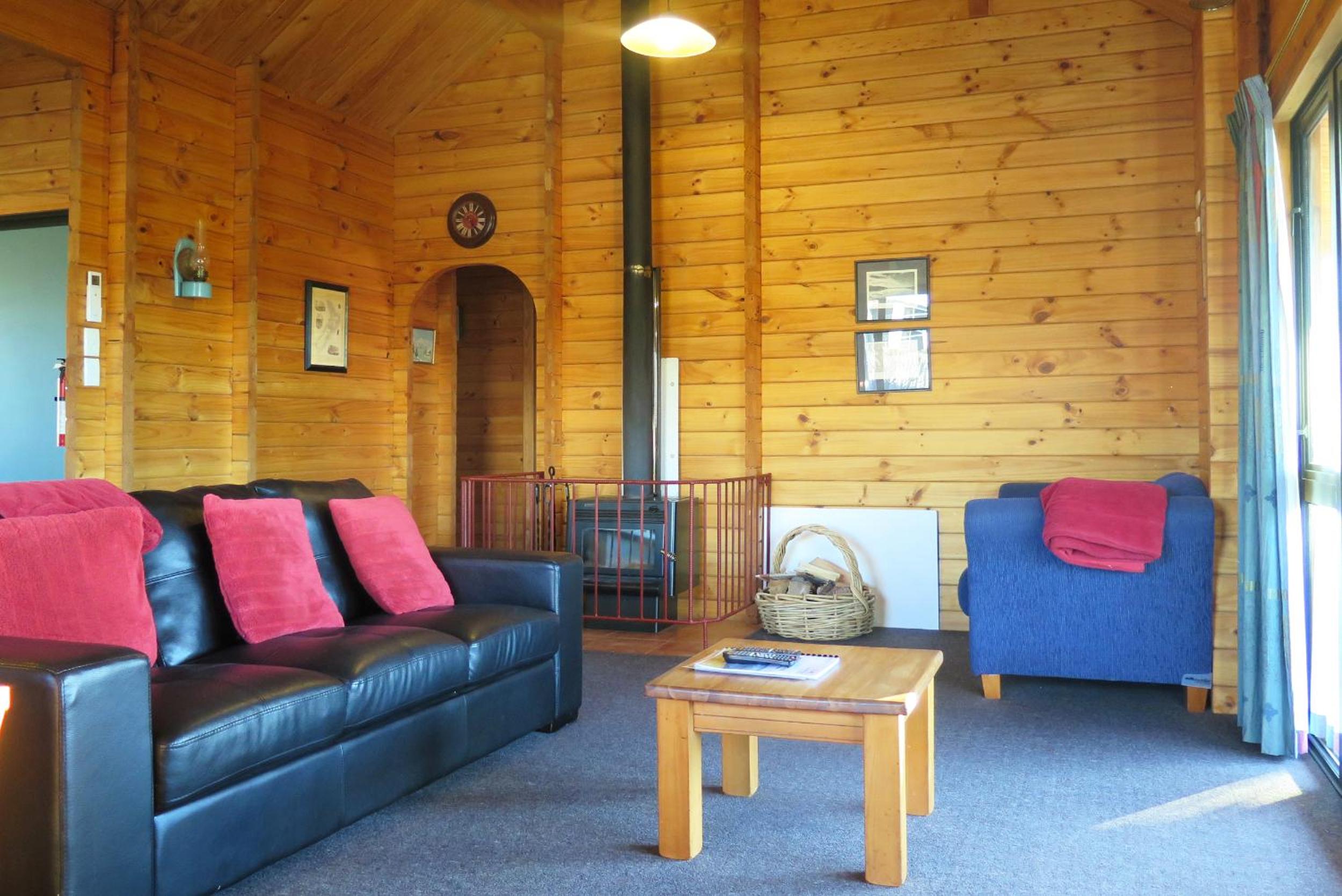 Monterey Cottage - Lake Tekapo