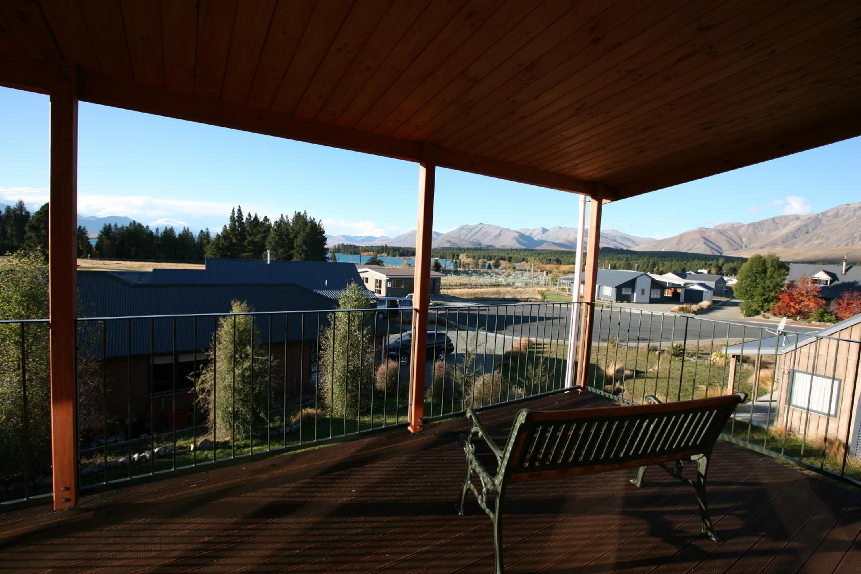 Monterey Cottage - Lake Tekapo