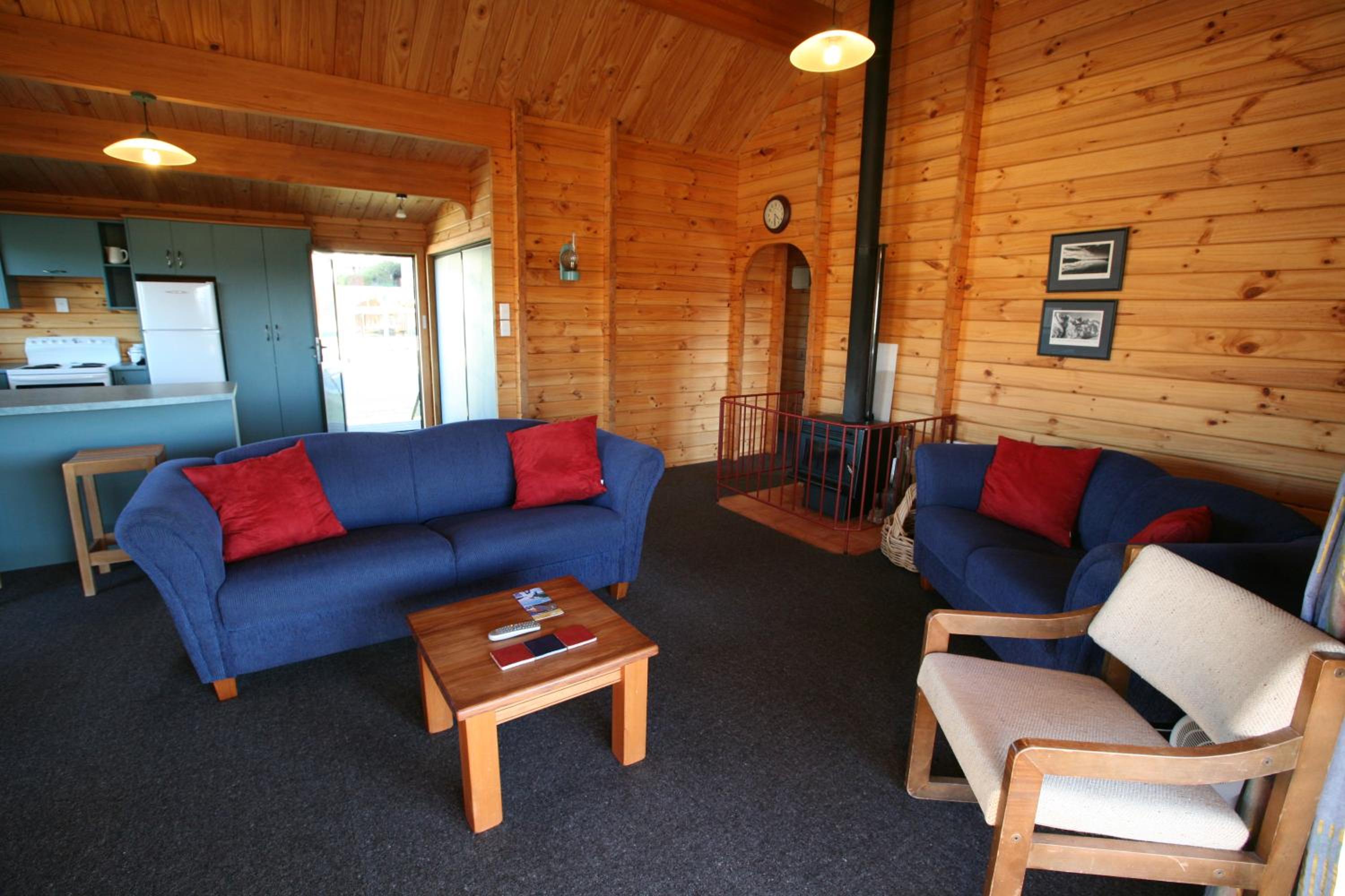 Monterey Cottage - Lake Tekapo