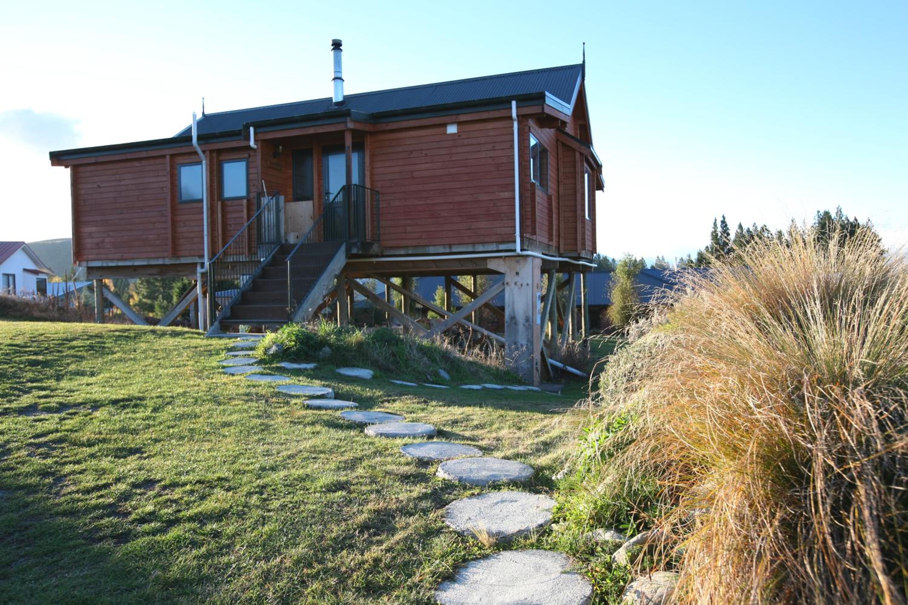 Monterey Cottage - Lake Tekapo
