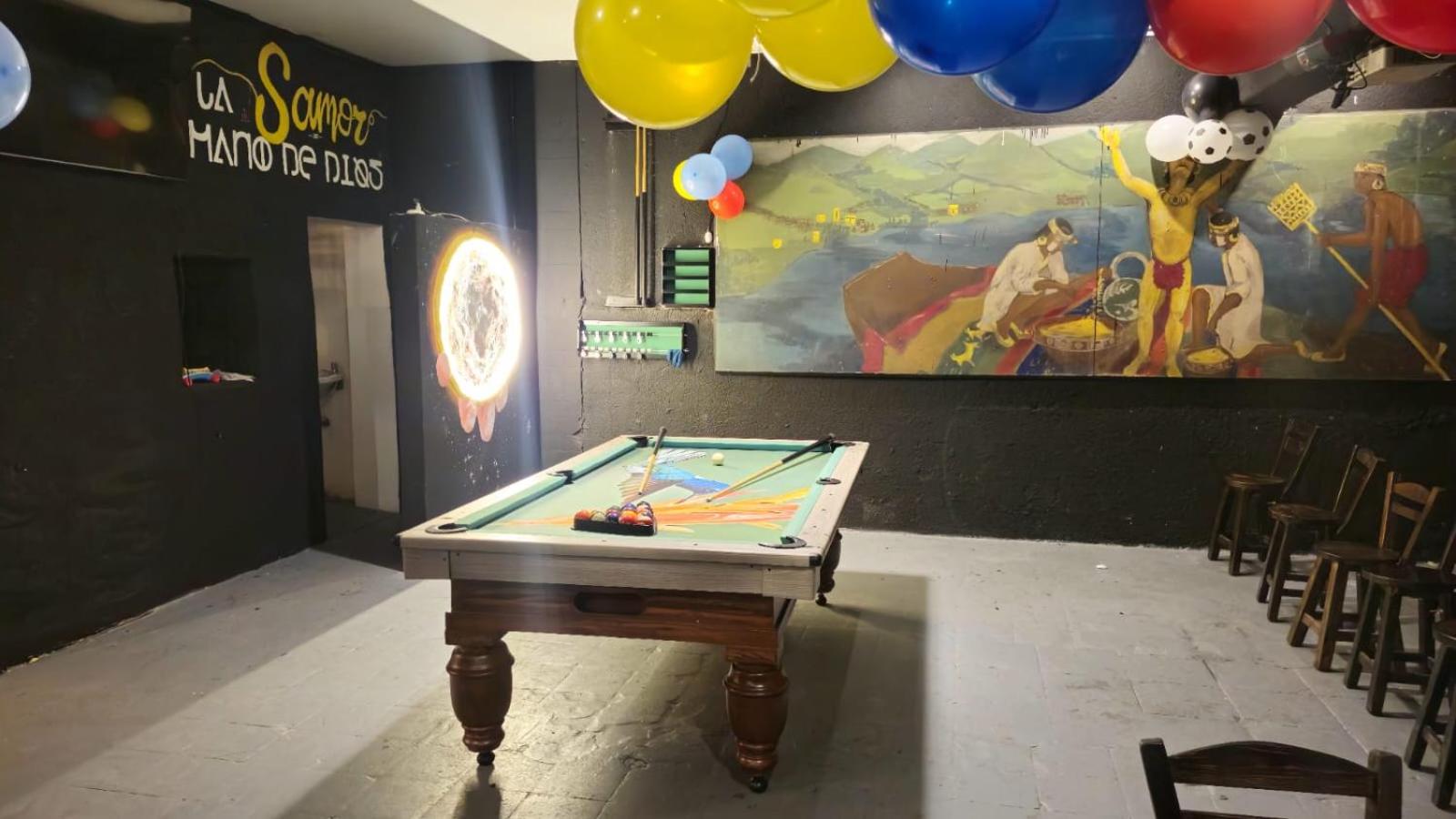 activities & amenities