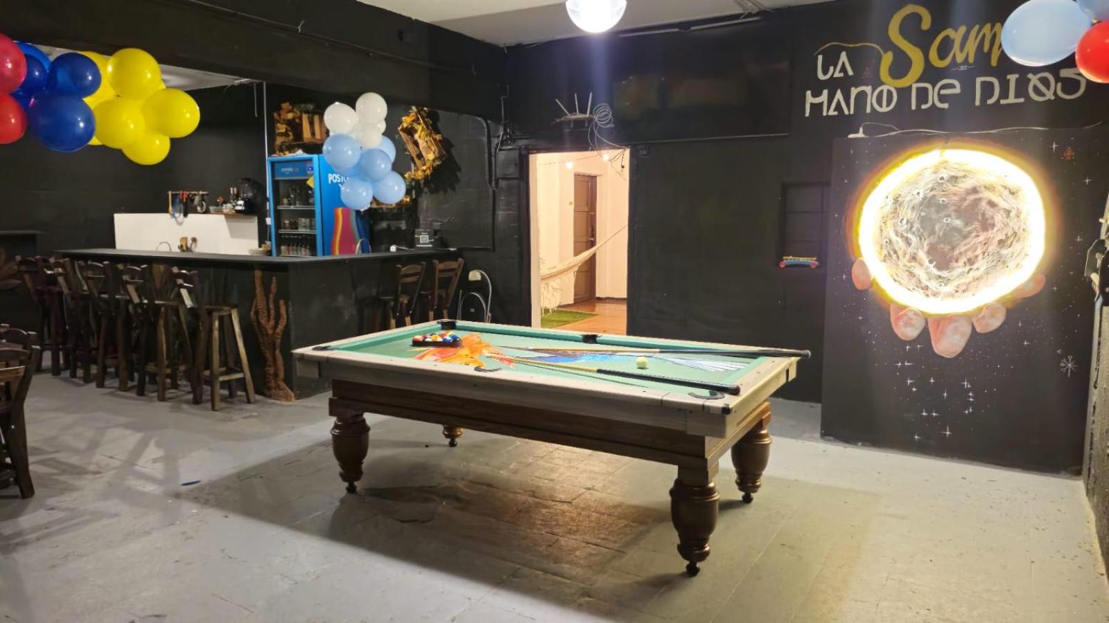 activities & amenities
