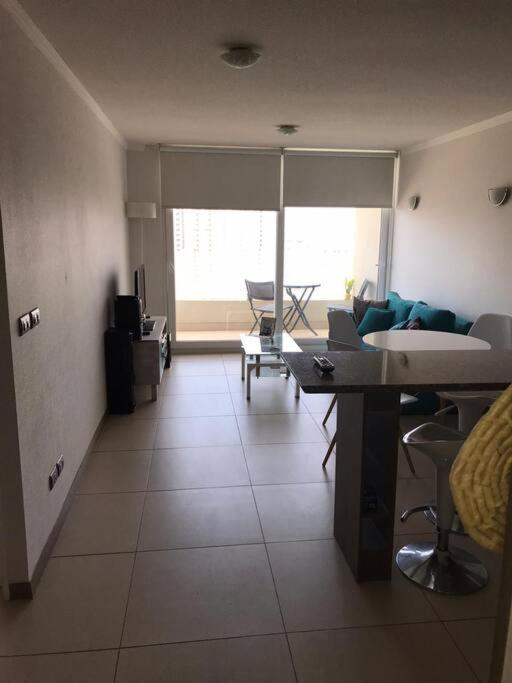 Departamento frente a Casino Enjoy