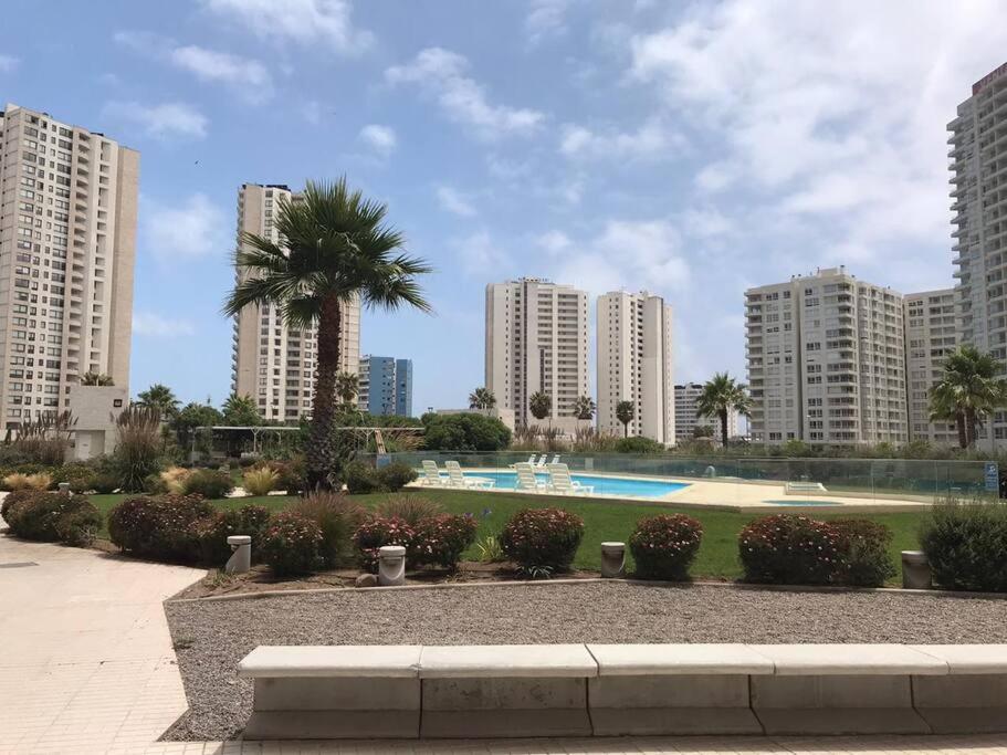 Departamento frente a Casino Enjoy
