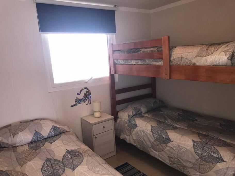 Departamento frente a Casino Enjoy