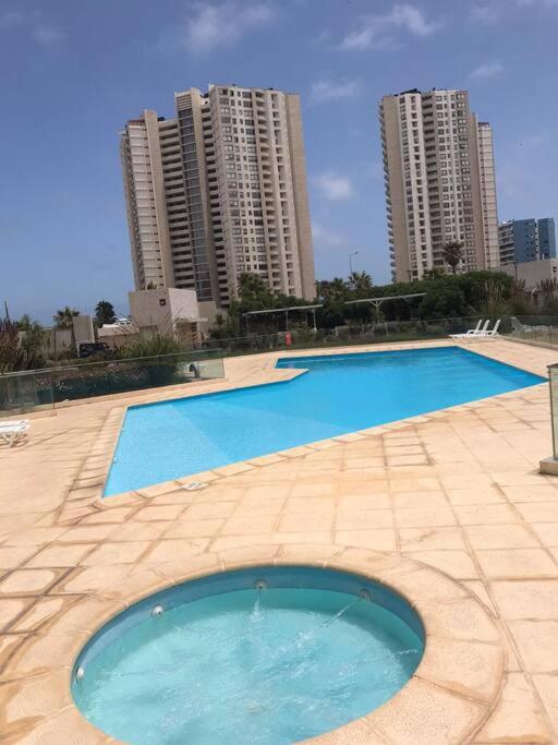 Departamento frente a Casino Enjoy