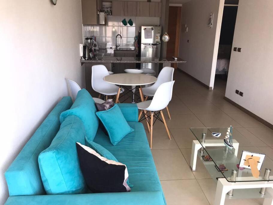 Departamento frente a Casino Enjoy