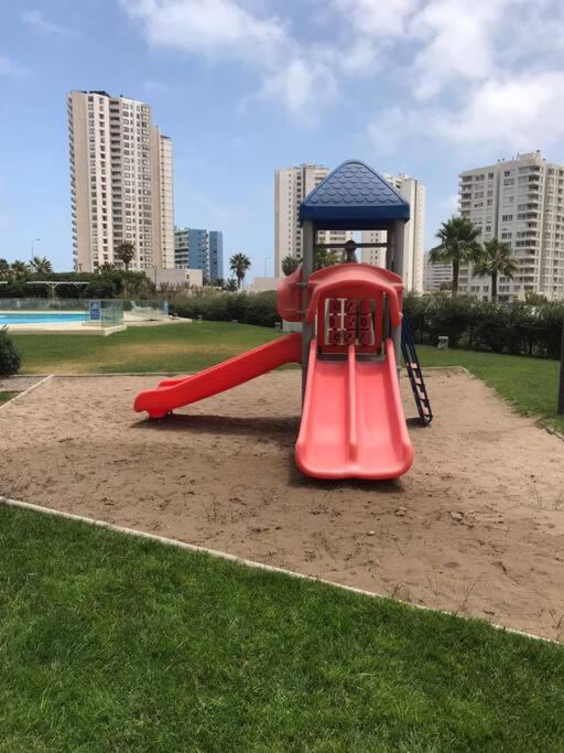 Departamento frente a Casino Enjoy