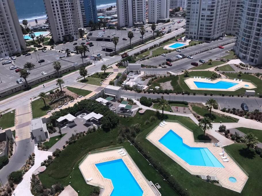 Departamento frente a Casino Enjoy