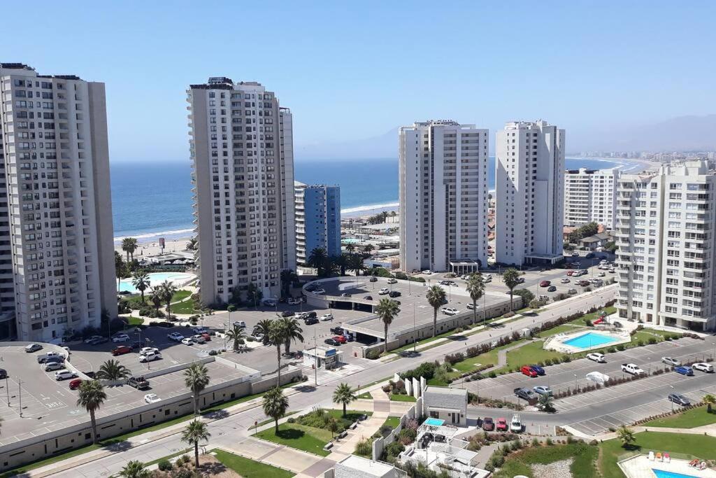 Departamento frente a Casino Enjoy