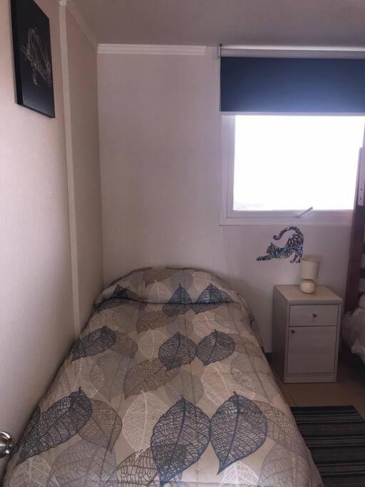 Departamento frente a Casino Enjoy