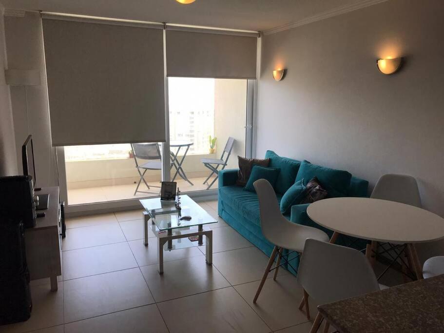 Departamento frente a Casino Enjoy
