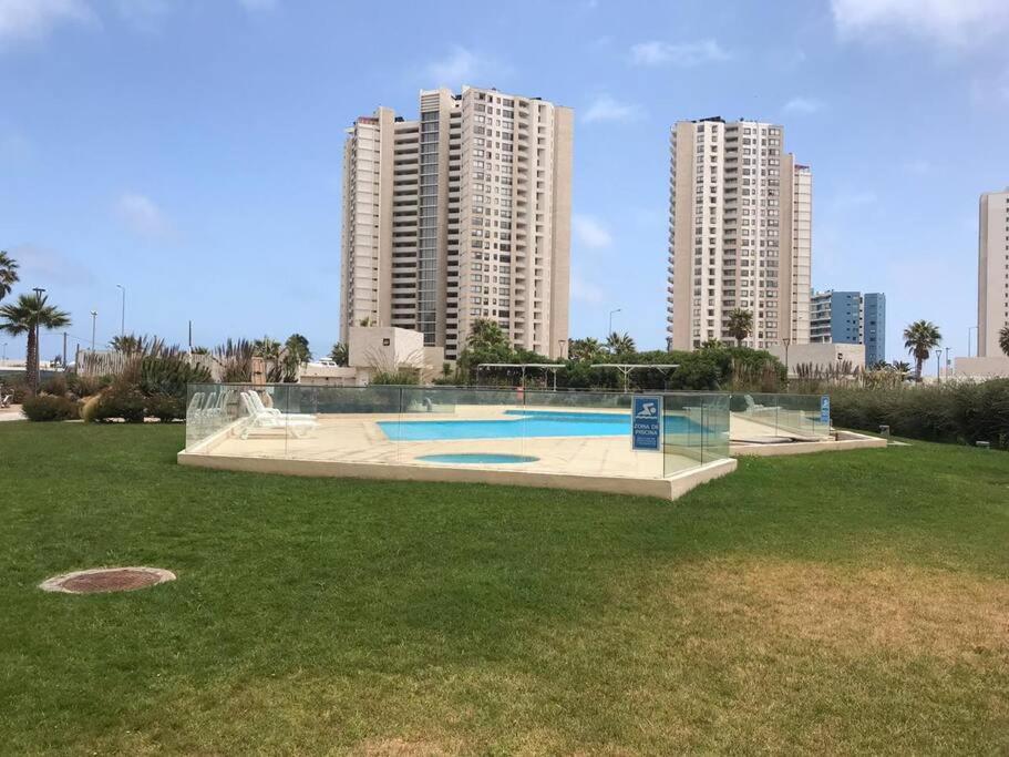 Departamento frente a Casino Enjoy