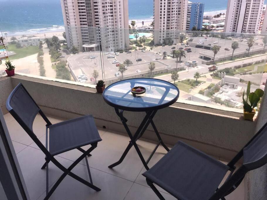 Departamento frente a Casino Enjoy