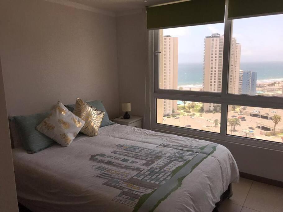 Departamento frente a Casino Enjoy