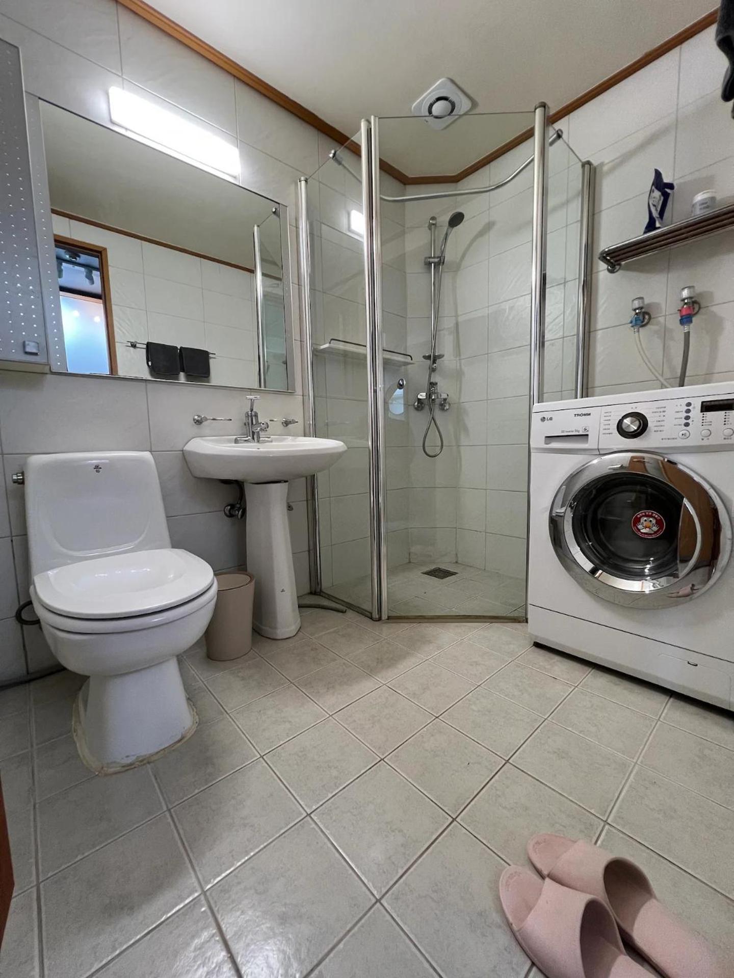 bathroom