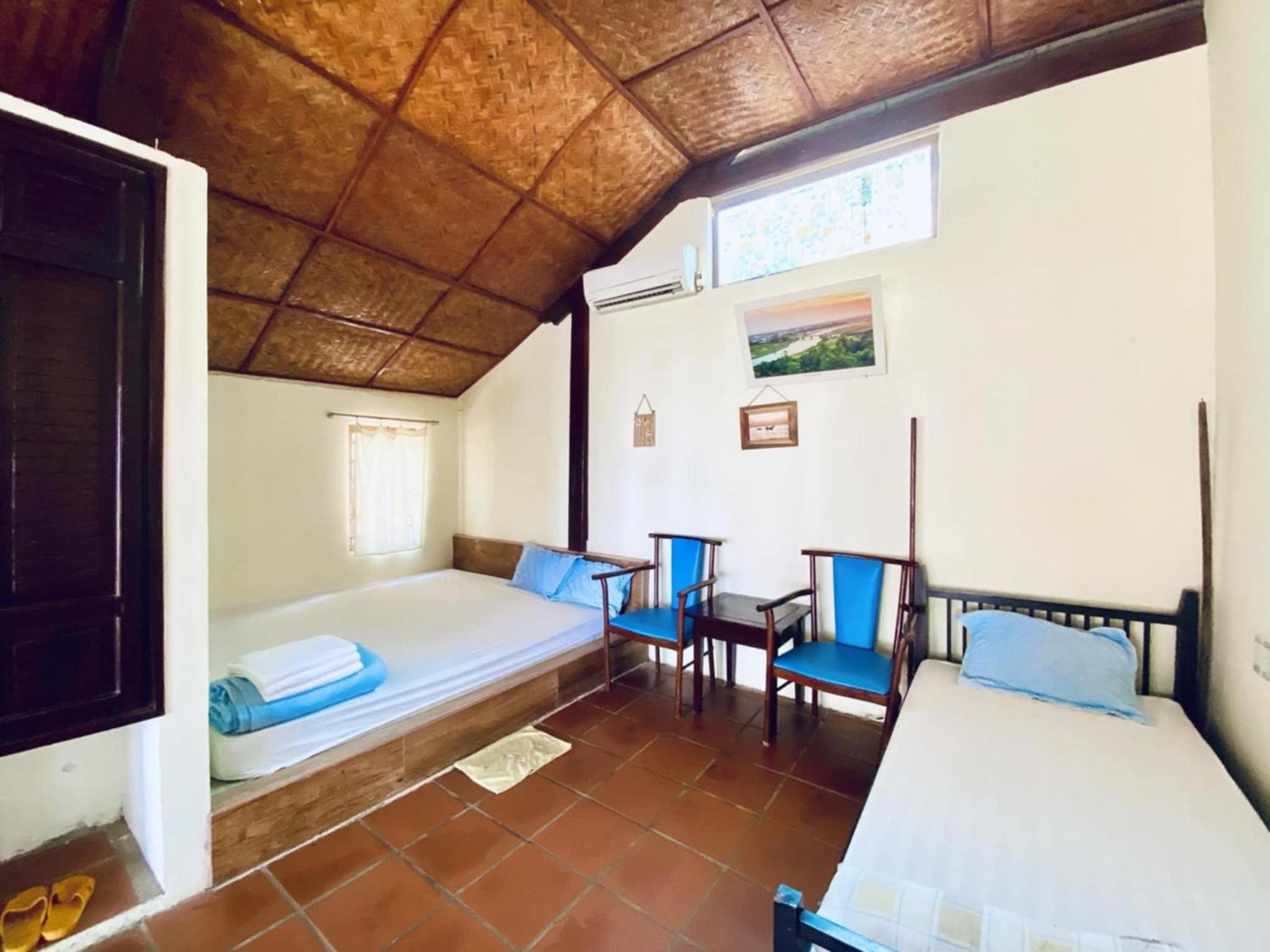 Tam Thanh Natural Beach Resort view 4