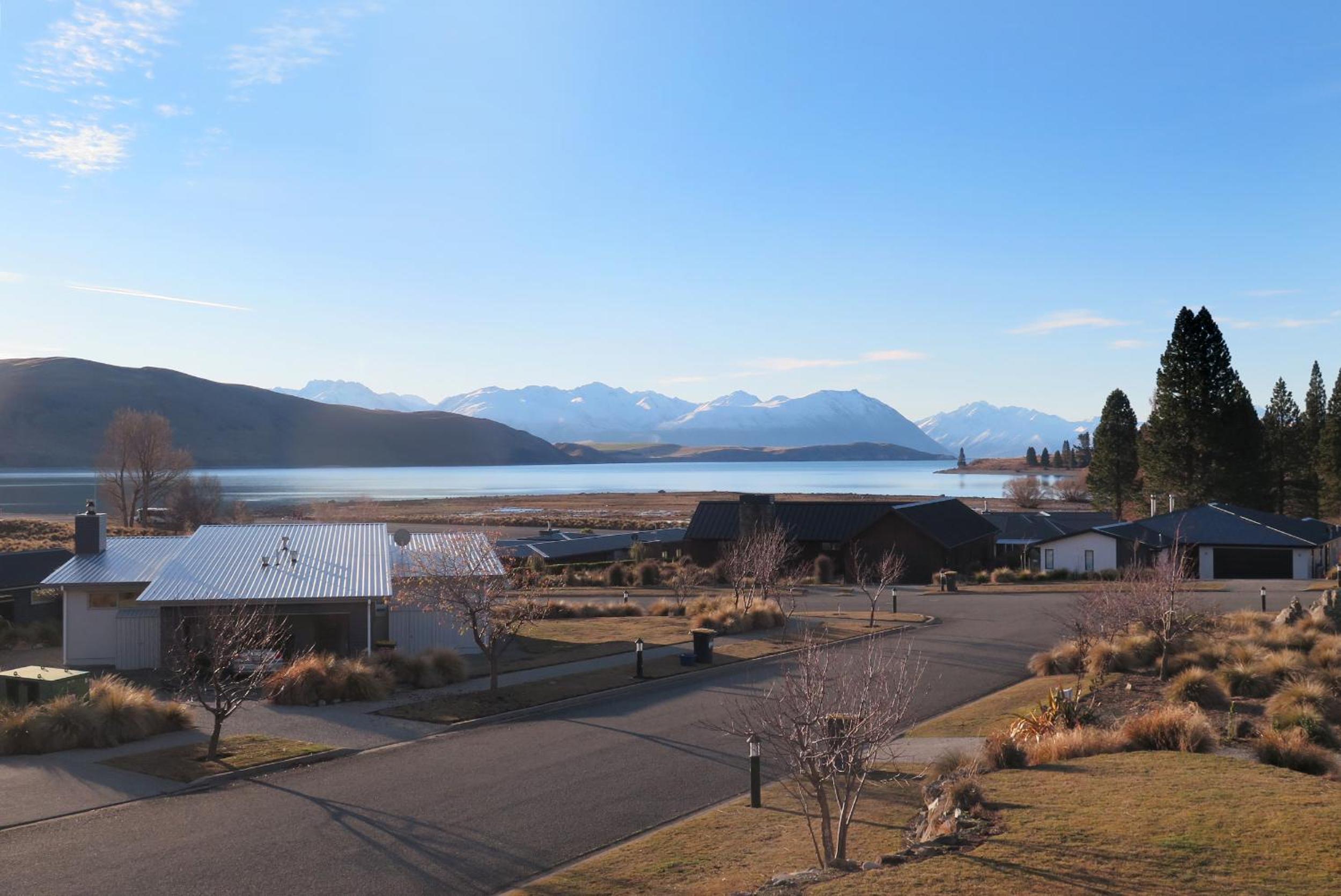 Whareora - Lake Tekapo