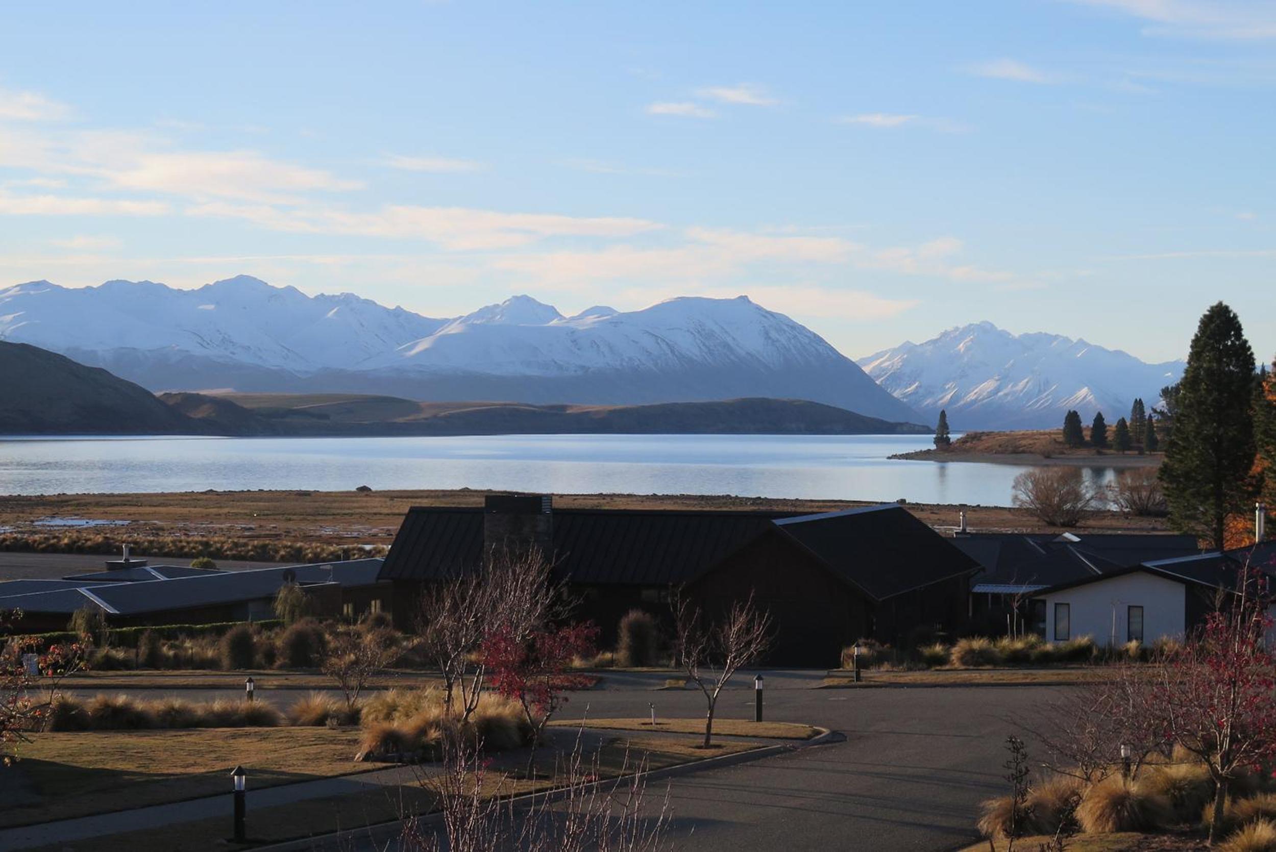 Whareora - Lake Tekapo