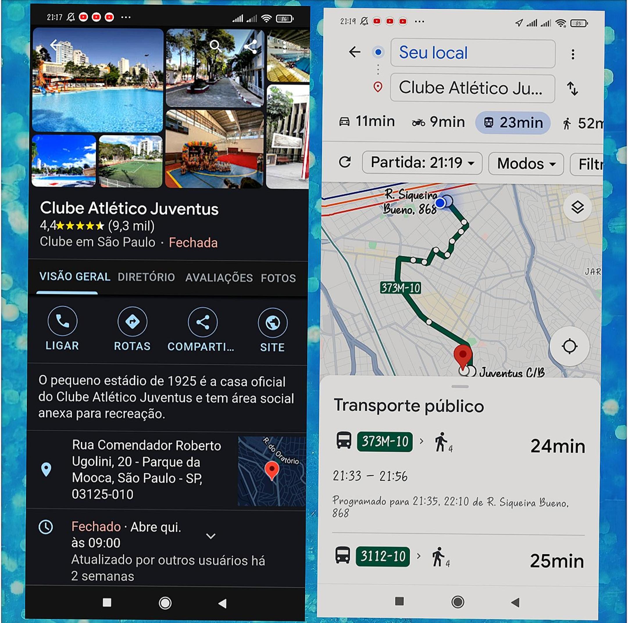 Conexão SP