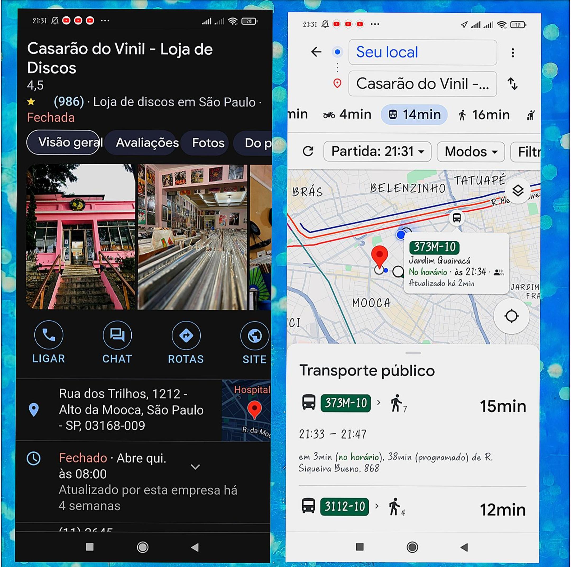 Conexão SP