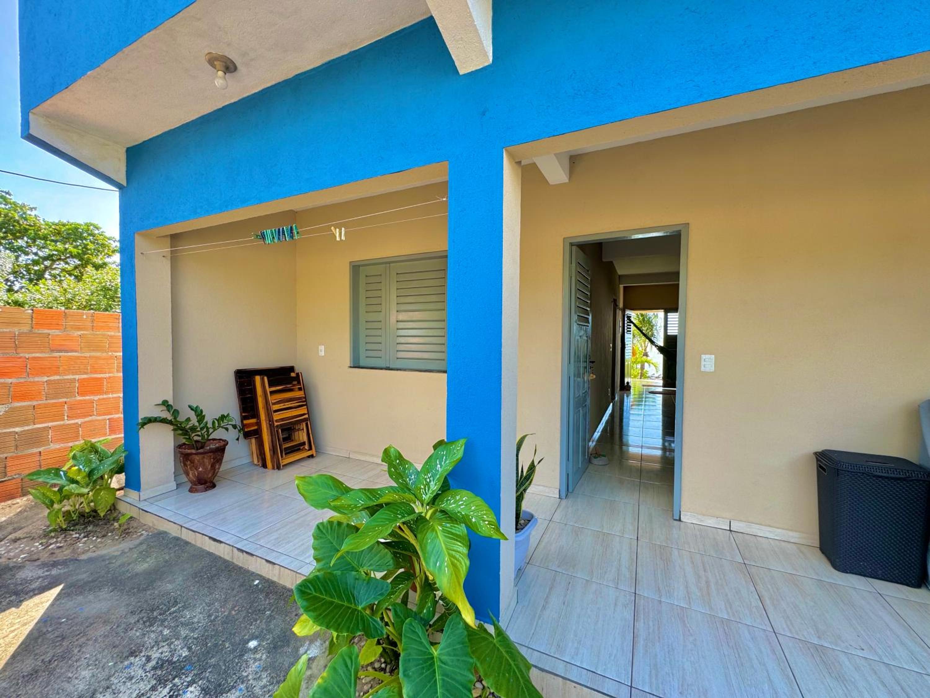 Casa Praia Beira Mar 