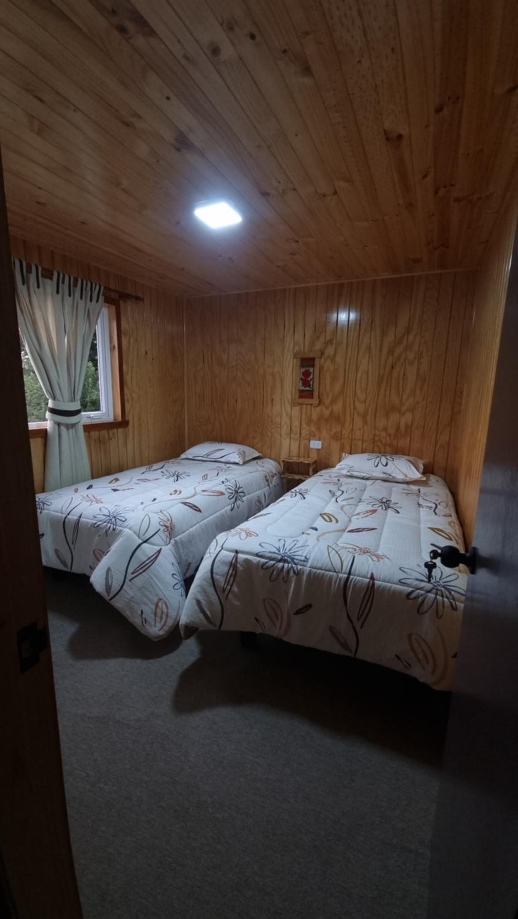 Cabaña en dalcahue
